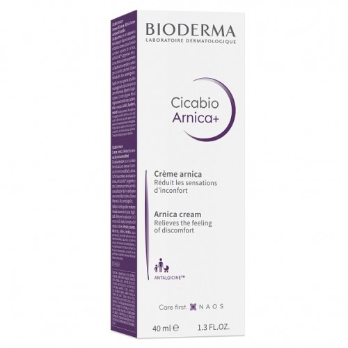 BIODERMA CICABIO ARNICA+ 40ml