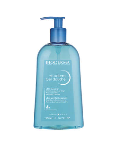 BIODERMA ATODERM GEL DOUCHE 500ml