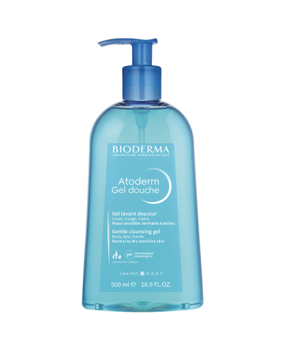 BIODERMA ATODERM GEL DOUCHE 500ml