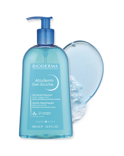 BIODERMA ATODERM GEL DOUCHE 500ml