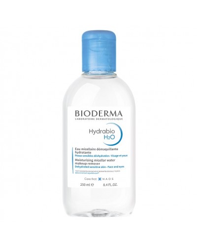 BIODERMA HYDRABIO H2O 250ml