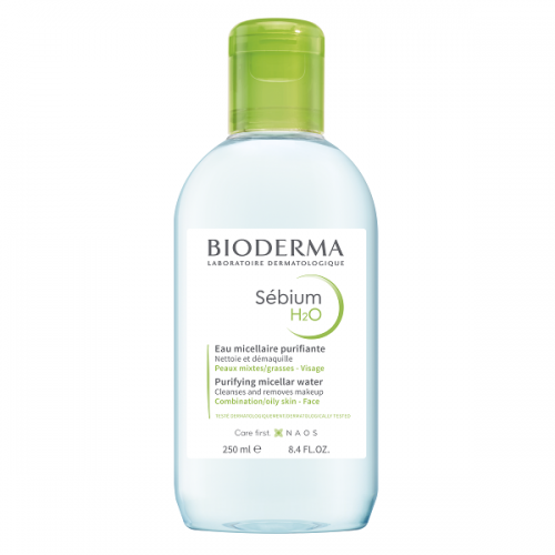 BIODERMA SEBIUM H20 SOLUTION 250ml