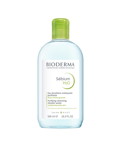 BIODERMA SEBIUM H2O SOLUTION 500ml