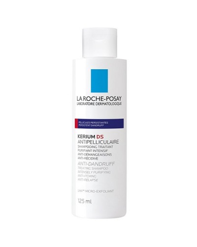 LA ROCHE POSAY KERIUM DS ANTI-DANDRUFF INTENSIVE 125ml