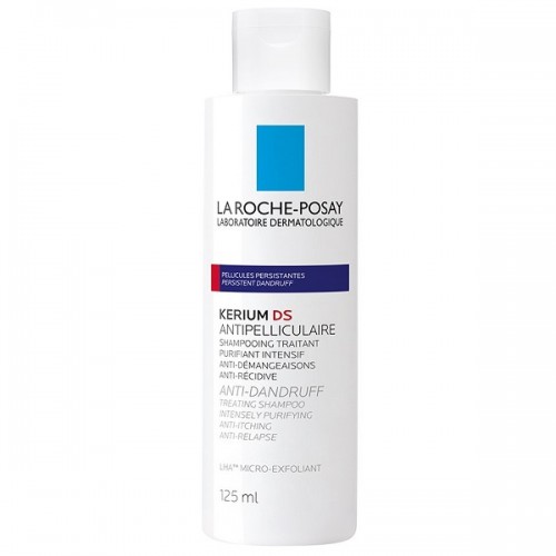 LA ROCHE POSAY KERIUM DS ANTI-DANDRUFF INTENSIVE 125ml