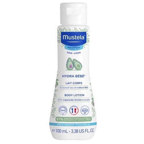 MUSTELA HYDRA BEBE BODY LOTION 100ml