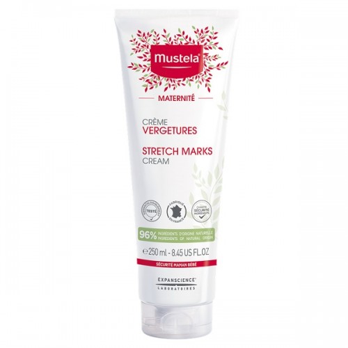 MUSTELA STRETCH MARKS CREAM 150ml