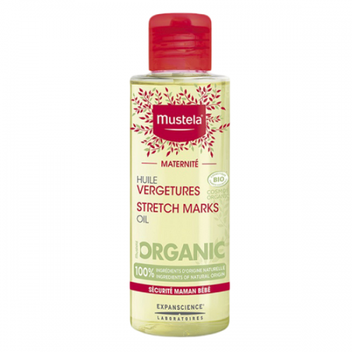 MUSTELA STRETCH MARKS OIL 105ml