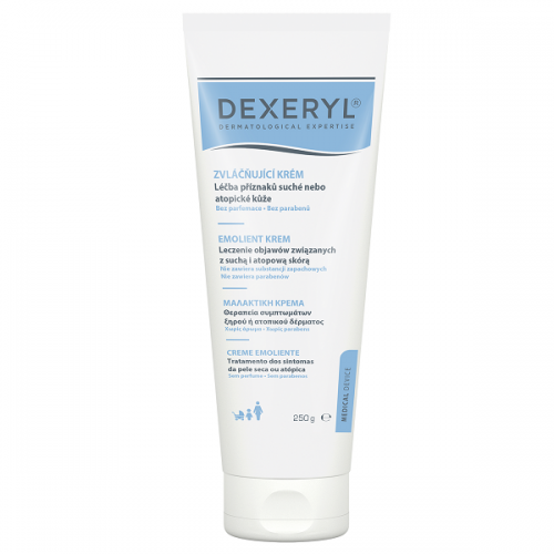 PIERRE FABRE DEXERYL EMOLLIENT CREAM 250g