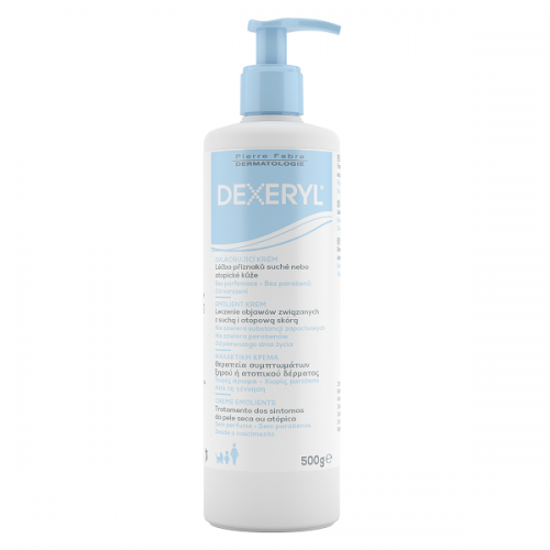 PIERRE FABRE DEXERYL EMOLLIENT CREAM 500g