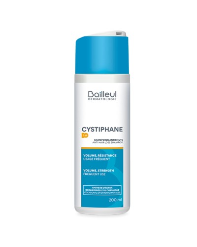 BAILLEUL PROMO CYSTIPHANE ΑΝΤΙ-HAIR LOSS SHAMPOO 2 x 200ml (1+1 ΔΩΡΟ)