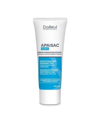 BAILLEUL APAISAC HYDRA+ INTENSIVE MOISTURISING CREAM 40ml