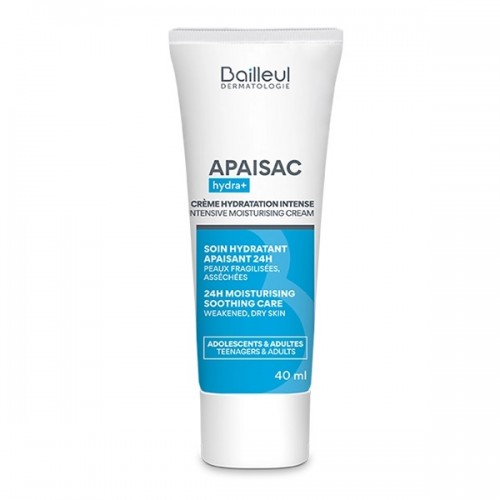 BAILLEUL APAISAC HYDRA+ INTENSIVE MOISTURISING CREAM 40ml