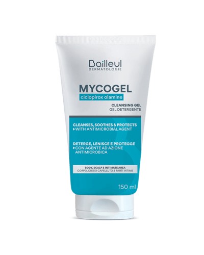 BAILLEUL MYCOGEL CLEANSING GEL 150ml