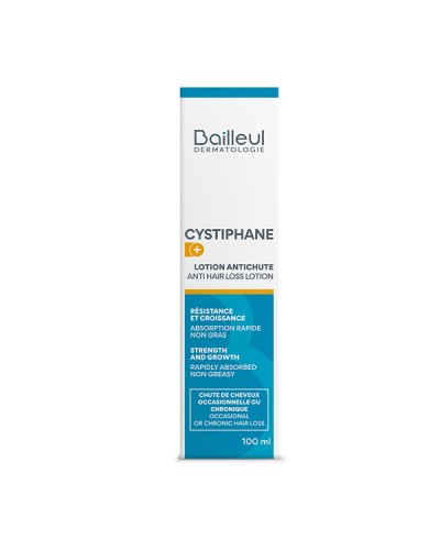 BAILLEUL CYSTIPHANE ANTI-HAIR LOSS LOTION 100ml