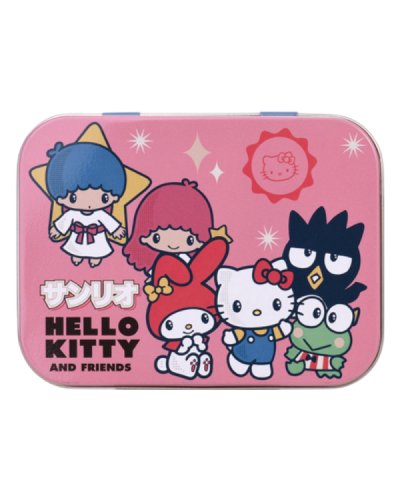 TAKE CARE BAND AIDS BAND AIDS HELLO KITTY AND FRIENDS 24τμχ