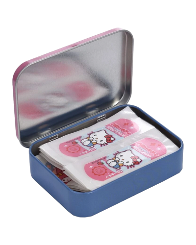 TAKE CARE BAND AIDS BAND AIDS HELLO KITTY AND FRIENDS 24τμχ