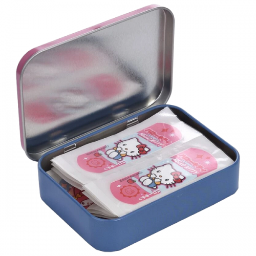 TAKE CARE BAND AIDS BAND AIDS HELLO KITTY AND FRIENDS 24τμχ