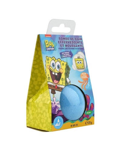 TAKE CARE FISS BATH BOMB SPONGE BOB 170g