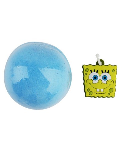 TAKE CARE FISS BATH BOMB SPONGE BOB 170g