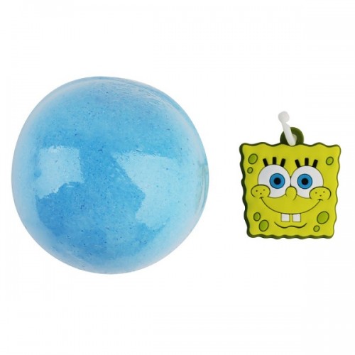 TAKE CARE FISS BATH BOMB SPONGE BOB 170g