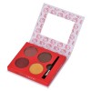 TAKE CARE PALETTE OF 4 EYESHADOWS HELLO KITTY 1τμχ