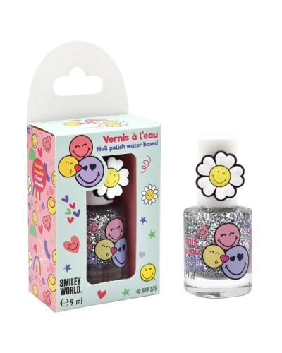 TAKE CARE NAIL POLISH SMILEY 9ml & ΔΩΡΟ ΔΑΧΤΥΛΙΔΙ