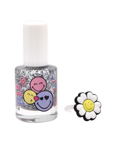 TAKE CARE NAIL POLISH SMILEY 9ml & ΔΩΡΟ ΔΑΧΤΥΛΙΔΙ