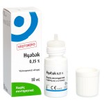 THEA THEALOZ HYABAK 10ml