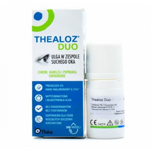 THEALOZ DUO 10ML