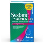 ALCON SYSTANE ULTRA UD ΛΙΠΑΝΤΙΚΕΣ ΟΦΘΑΛΜΙΚΕΣ ΣΤΑΓΟΝΕΣ 30 φιαλίδια των 0,7ml