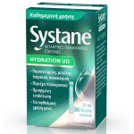 ALCON SYSTANE HYDRATION UD ΛΙΠΑΝΤΙΚΈΣ ΟΦΘΑΛΜΙΚΈΣ ΣΤΑΓΌΝΕΣ 30 φιαλίδια των 0,7ml