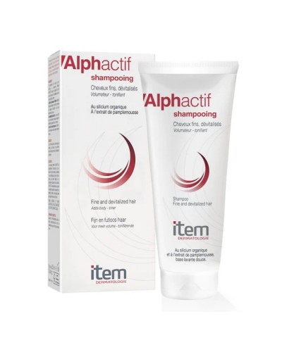 ITEM ALPHACTIF SHAMPOO 200ml