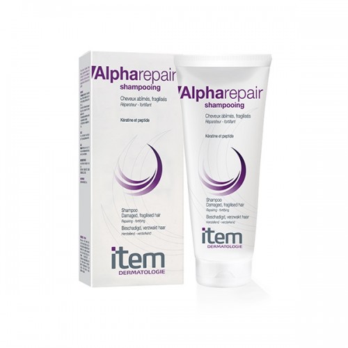 ITEM ALPHA REPAIR SHAMPOO 200ml