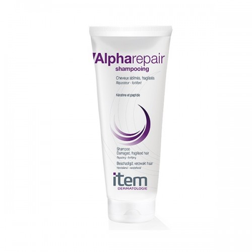 ITEM ALPHA REPAIR SHAMPOO 200ml