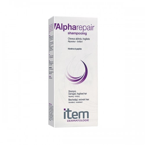 ITEM ALPHA REPAIR SHAMPOO 200ml