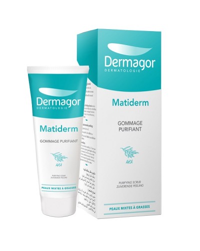 DERMAGOR MATIDERM GOMMAGE PURIFIANT 50ml