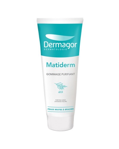 DERMAGOR MATIDERM GOMMAGE PURIFIANT 50ml