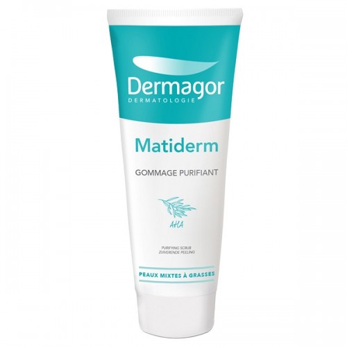 DERMAGOR MATIDERM GOMMAGE PURIFIANT 50ml