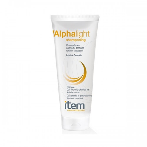 ITEM ALPHA LIGHT SHAMPOO 200ml