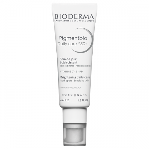 BIODERMA PIGMENTBIO DAILY CARE SPF50+ 40ml