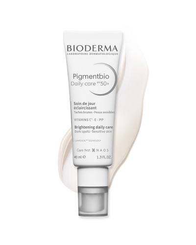 BIODERMA PIGMENTBIO DAILY CARE SPF50+ 40ml