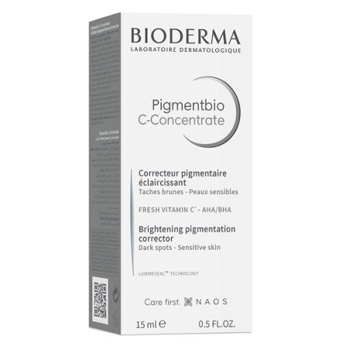 BIODERMA PIGMENTBIO C-CONCENTRATE 15ml