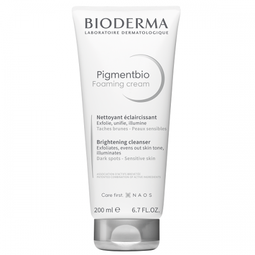 BIODERMA PIGMENTBIO FOAMING CREAM 200ml