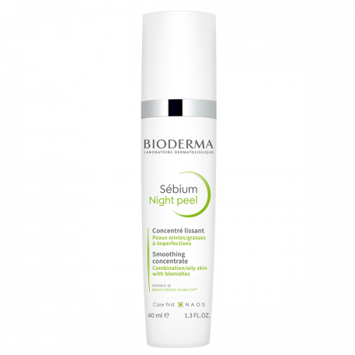 BIODERMA SEBIUM NIGHT PEEL 40ml