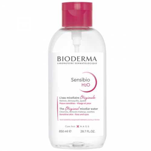 BIODERMA SENSIBIO H2O 850ml