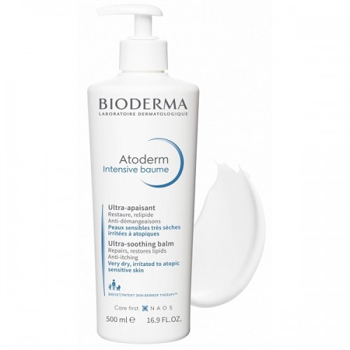 BIODERMA INTENSIVE BAUME 500ml