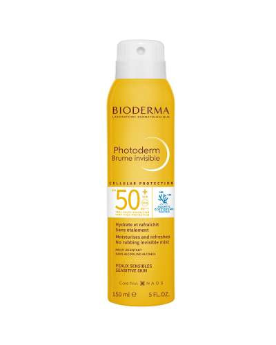 BIODERMA PHOTODERM BRUME INVISIBLE SPRAY SPF50+ 150ml