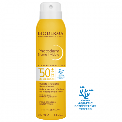 BIODERMA PHOTODERM BRUME INVISIBLE SPRAY SPF50+ 150ml