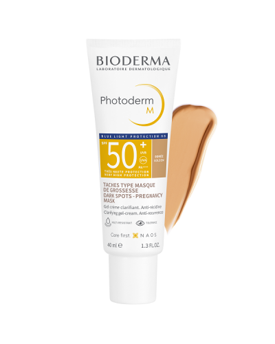 BIODERMA PHOTODERM Μ SPF50+ DOREE GOLDEN 40ml